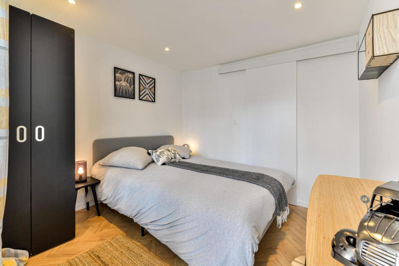 Apartamento Magnificent Apt Close To The Jardin Du Luxembourg París Exterior foto