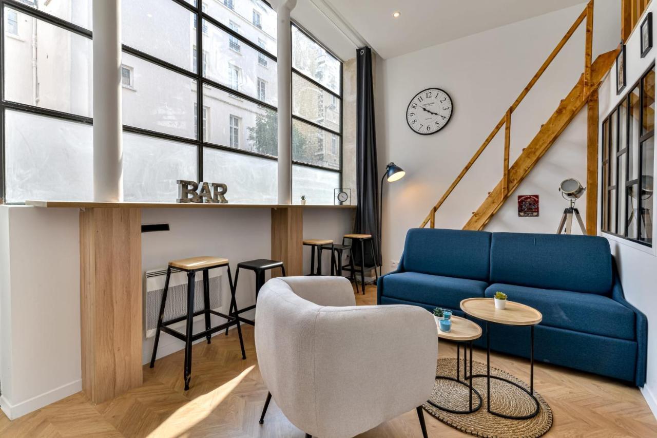Apartamento Magnificent Apt Close To The Jardin Du Luxembourg París Exterior foto