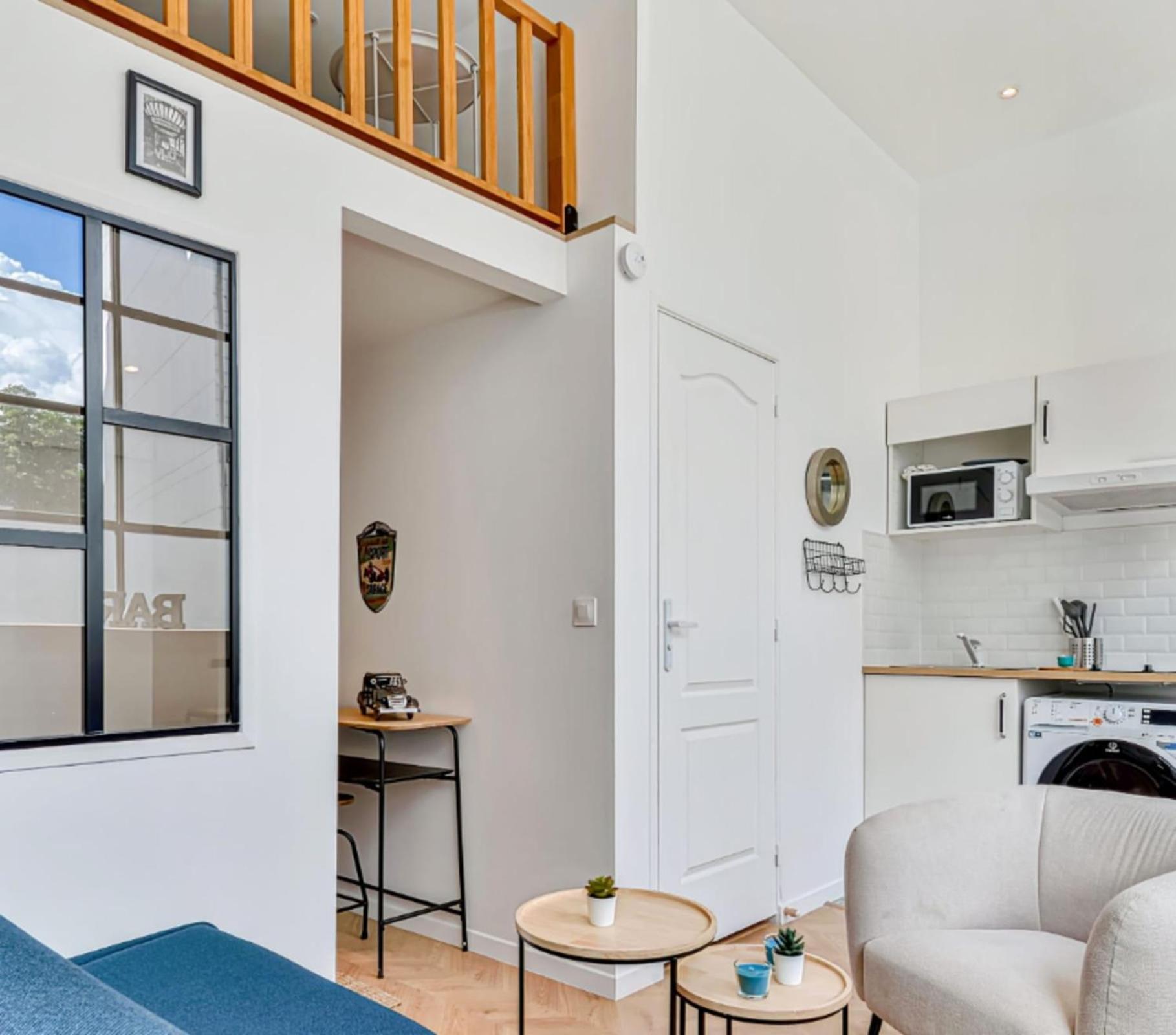 Apartamento Magnificent Apt Close To The Jardin Du Luxembourg París Exterior foto