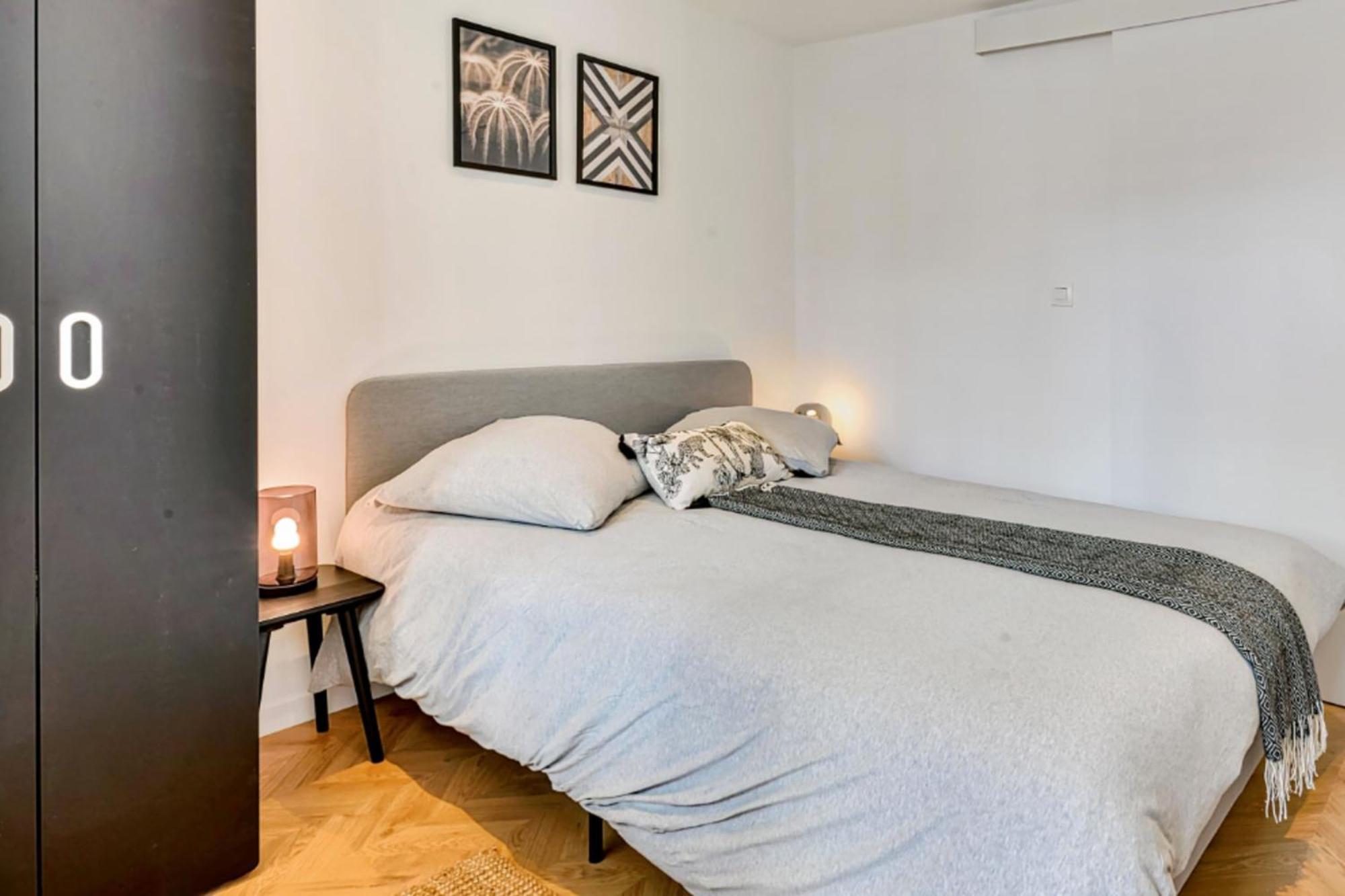 Apartamento Magnificent Apt Close To The Jardin Du Luxembourg París Exterior foto